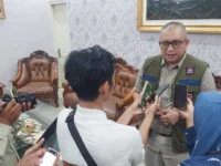 Pj Wali Kota Padang Ajak Warga Jaga Kebersihan Rumah, Cegah Stunting