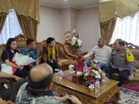 Kajati Sumbar Yuni Daru Winarsih Tiba di Ranah Minang, Disambut Wagub Audy dan Forkopimda