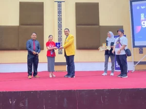 UNP Jadi Tuan Rumah FFI Goes to Kampus, Ajak Mahasiswa Lebih Dekat dengan Dunia Perfilman