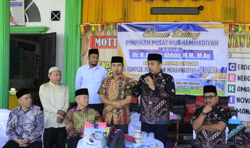 Cawagub Vasko Ruseimy Tegaskan Komitmen Majukan Pendidikan dan ...