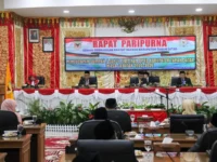 Pimpinan DPRD Tanah Datar Resmi Dilantik, Siap Bekerja untuk Masyarakat