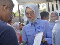 Bank Nagari Pariaman Gelar 'Gema QRIS' dengan 'Market Day' Sarapan Pagi Murah di Balai Kota