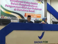 Banjir Produk Tanpa Izin Edar di Pasar Online, BBPOM Padang Gelar Aksi