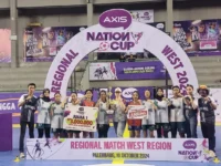 SMAN 4 Metro Lampung Juara Regional Final AXIS Nation Cup 2024, Melaju ke Grand Final