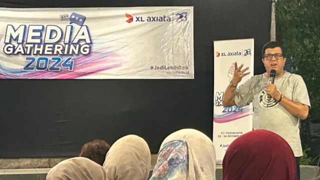 XL Axiata Hadapi Tantangan Kompleks di Industri Telekomunikasi