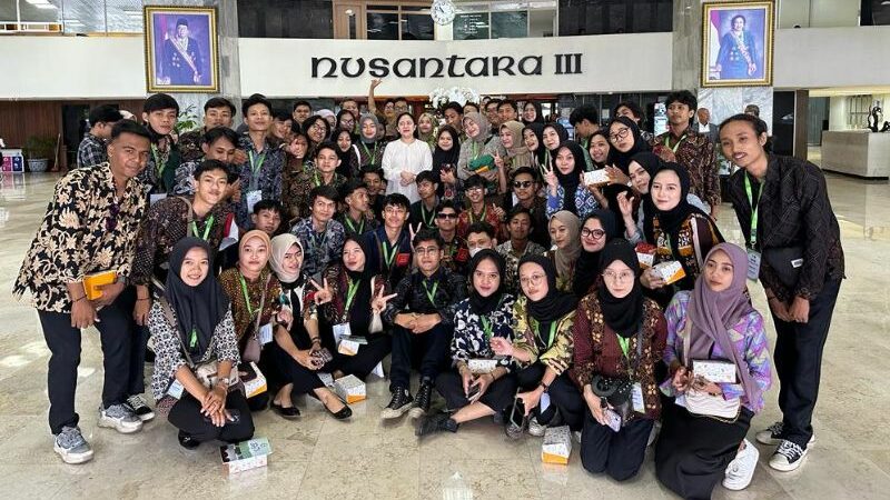 Sumpah Pemuda Jadikan Momen Rangkul Semua Elemen Masyarakat untuk Indonesia Sejahtera