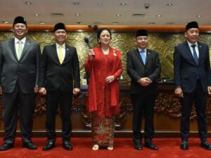 Puan Maharani Kembali Terpilih jadi Ketua DPR RI, Pimpin Parlemen untuk Periode 2024-2029