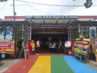 SKKK Padang Jadi Pionir Transformasi Digital Pendidikan di Sumatera