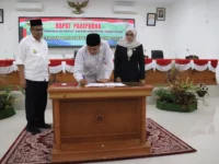 DPRD Tanah Datar Sepakati 9 Ranperda Prioritas Tahun 2025