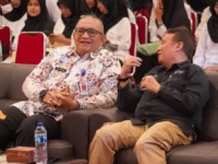 Pj Wali Kota Padang Ajak Mahasiswa UNP Hadapi Tantangan Birokrasi