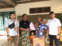 Semen Padang Berdayakan Penyandang Disabilitas dengan Bantuan Usaha