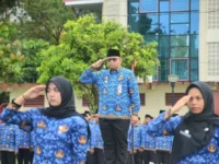 Korpri Kota Padang Perkuat Solidaritas dan Dedikasi dalam Melayani Masyarakat