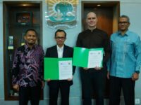 Unand-IGF Polandia Kerja Sama Penelitian Geofisika dan Atmosfer lewat Pengembangan BAM-Net