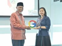 Kunjungi Kantor Google Indonesia, Tawaran Program Kolaboratif Mahyeldi Disambut Positif