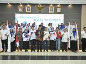 FYBI Sumbar Siapkan Beasiswa untuk 237 Atlet Berprestasi, Mahyeldi Sampaikan Apresiasi