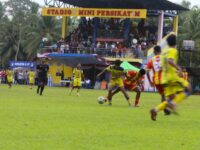 Juara Grup D, Persikopa Melaju ke Babak Perdelapan Final Piala Soeratin U-17 Sumbar