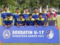 Piala Soeratin U-17 Sumbar 2024, Persikopa Pariaman Cukur Arasko FC 4-0 Tanpa Balas