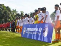 Babak 8 Besar Piala Soeratin U-17 Dimulai Hari Ini, Berikut Daftar 8 Tim dan Jadwal Pertandingan