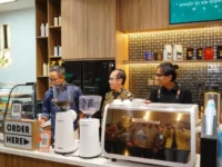 BNI Hadirkan Banking Cafe Modern dan Edukatif di Universitas Andalas