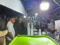 Vasko Ruseimy Nikmati Akhir Pekan di 'Pasisia Night Culinary', Pedagang Titip Sejumlah Harapan