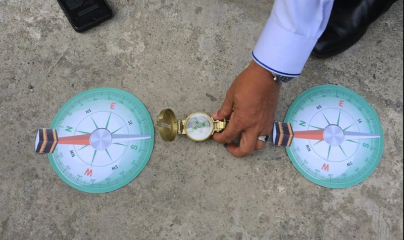 15 - 16 Juli 2025 Matahari Tepat di Atas Ka'bah, Kemenag Imbau Umat Muslim Cek Arah Kiblat