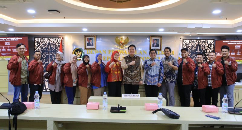 Jialyka: Kolaborasi DPD RI - Media Kreatif Perkuat Narasi Aspirasi Daerah untuk Pembangunan