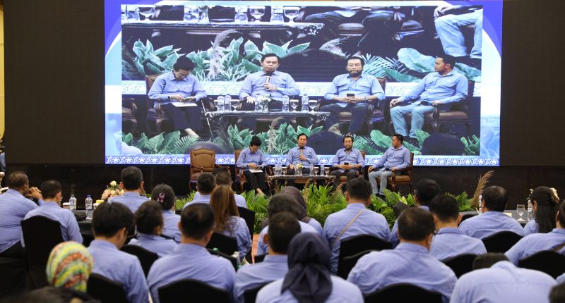 Sultan Najamudin Tegaskan DPD Harus Jadi Lembaga Terkuat Penjaga Aspirasi Daerah